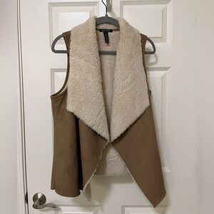 Ralph Lauren Sherpa Vest
